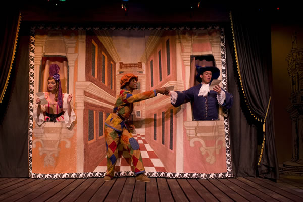 Androcles and the Lion