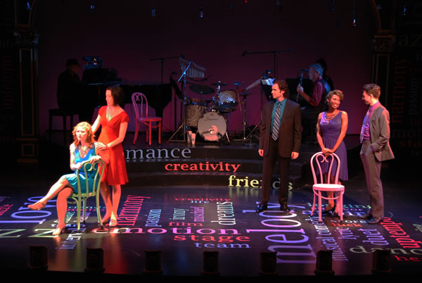 The World Goes Round